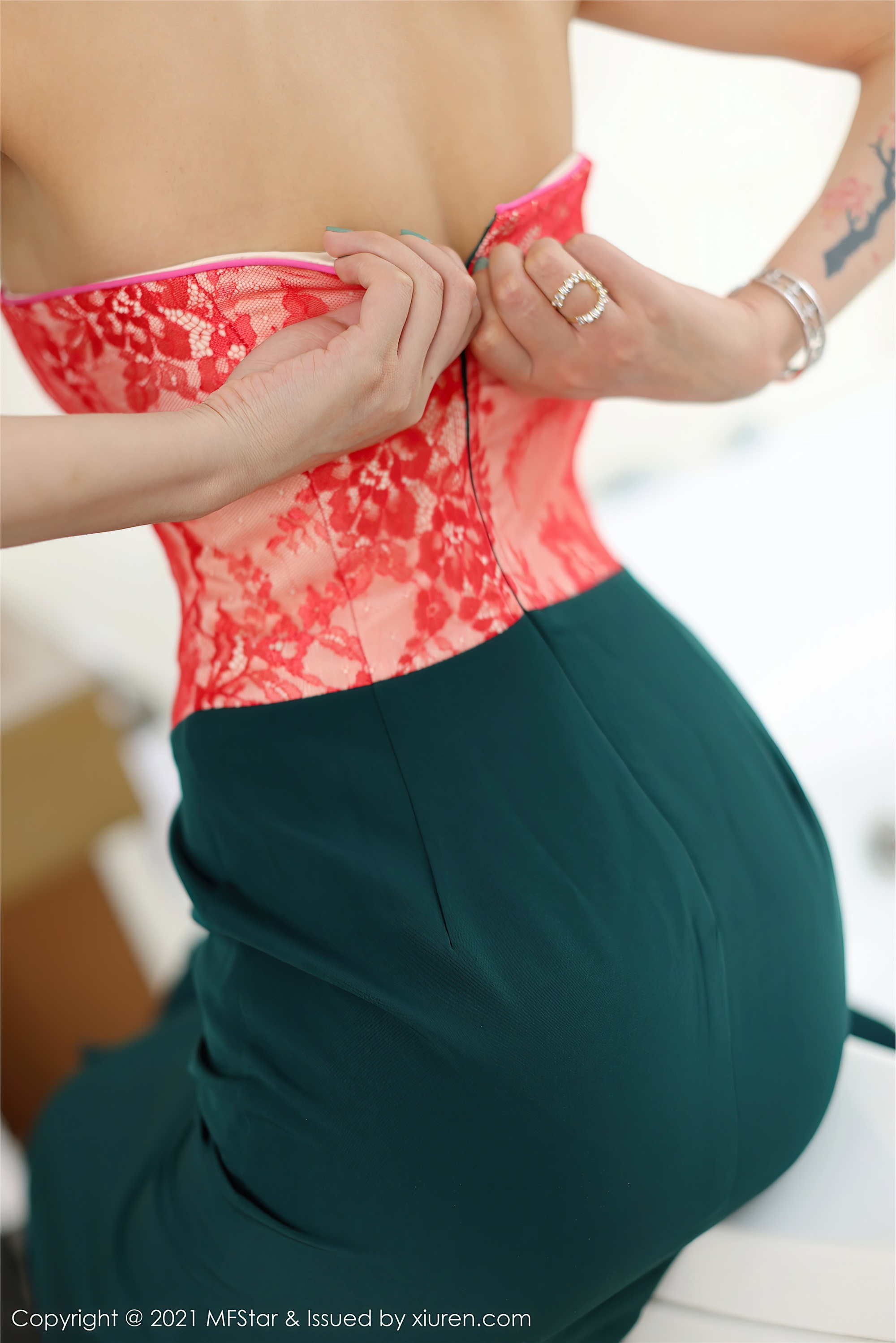 MFStar范模学院  2021.06.02 Vol.500 方子萱